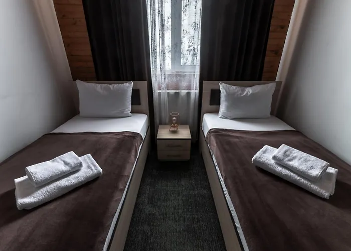 Pipash Hotel Drahobrat