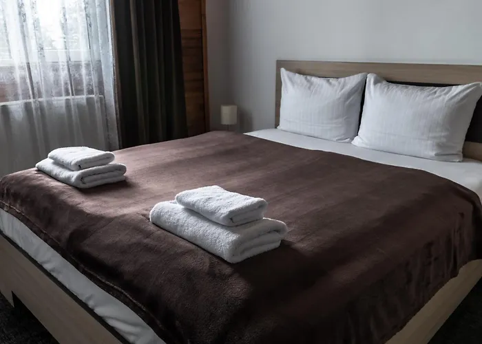 Pipash Hotel Drahobrat